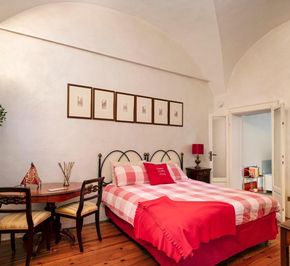 Sweet Home Pitti Crema Buitenkant foto
