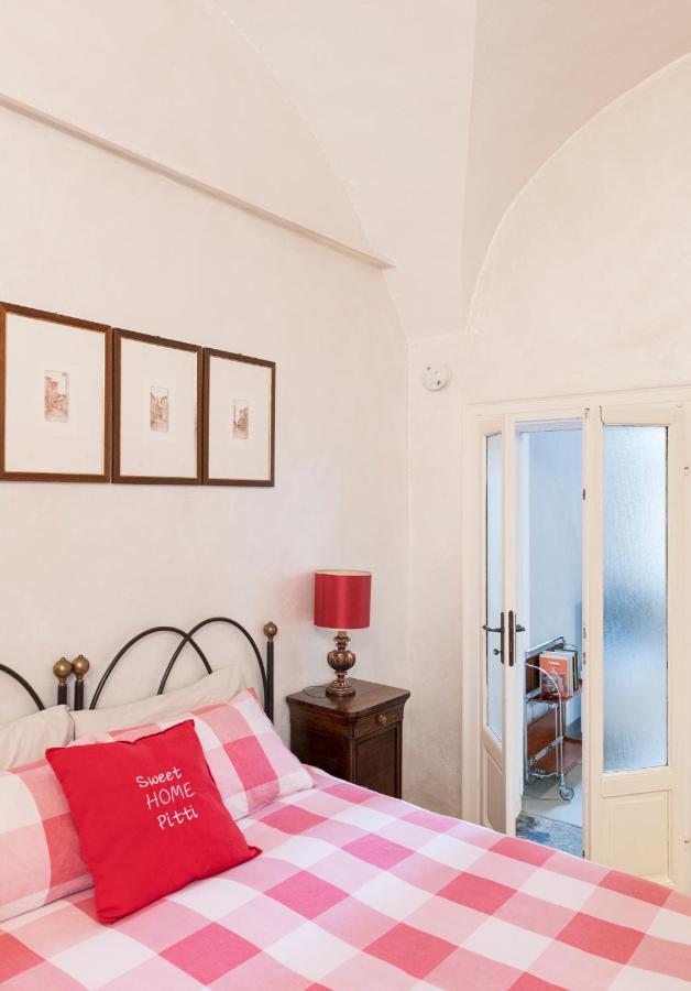 Sweet Home Pitti Crema Buitenkant foto
