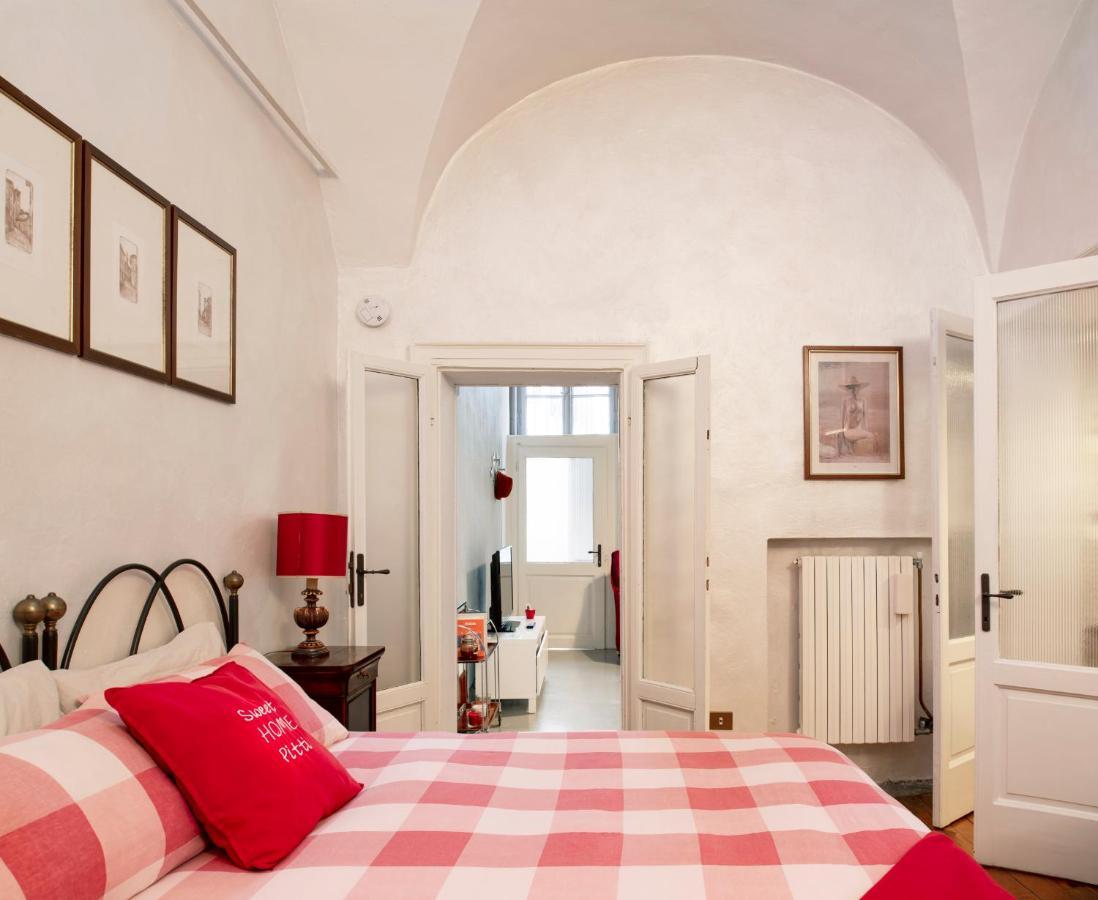 Sweet Home Pitti Crema Buitenkant foto