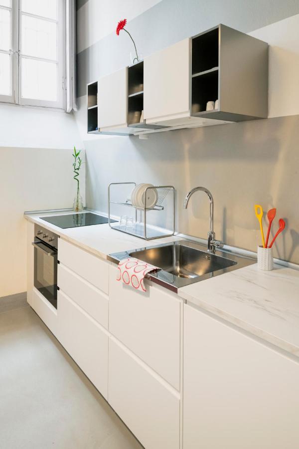 Sweet Home Pitti Crema Buitenkant foto