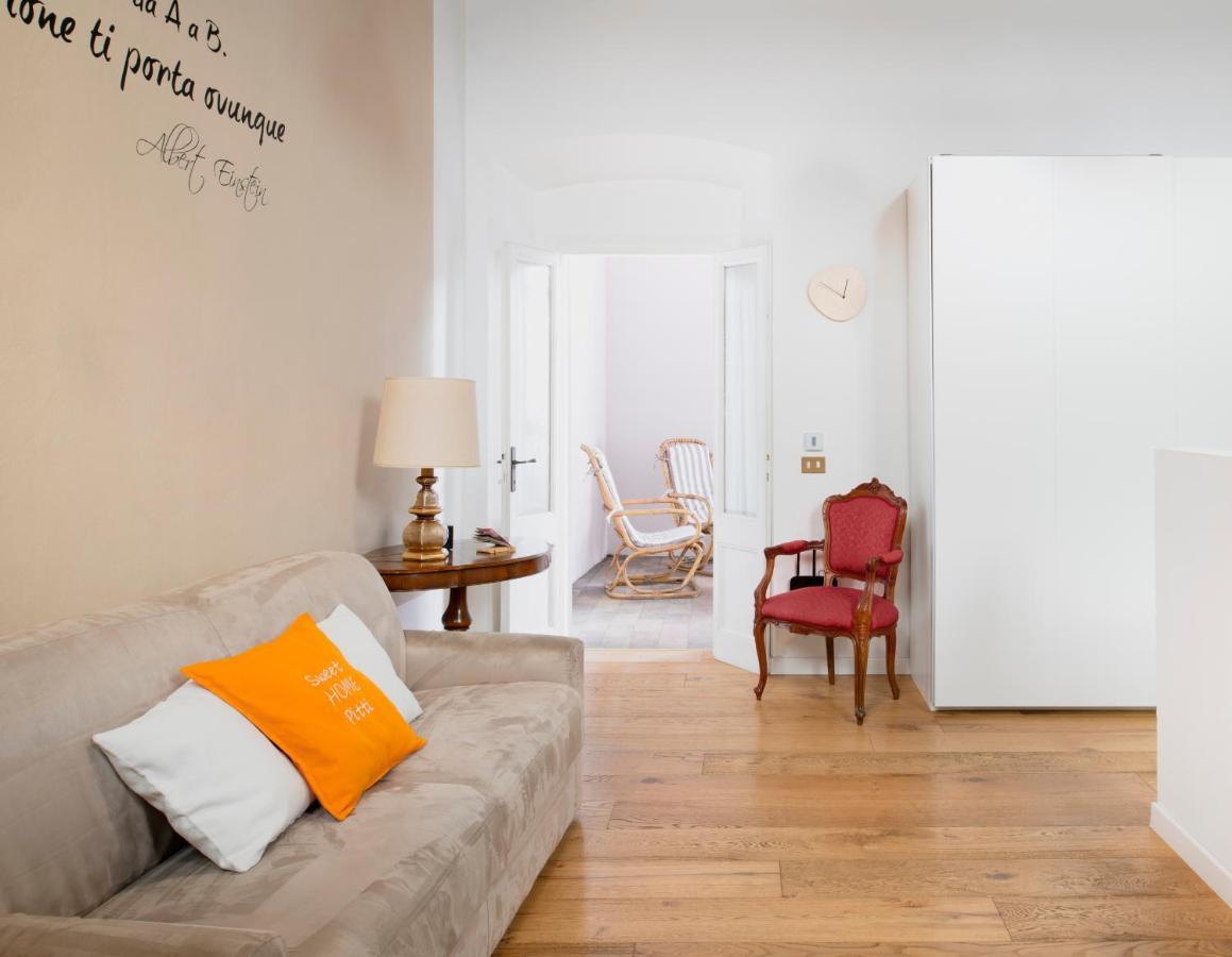 Sweet Home Pitti Crema Buitenkant foto