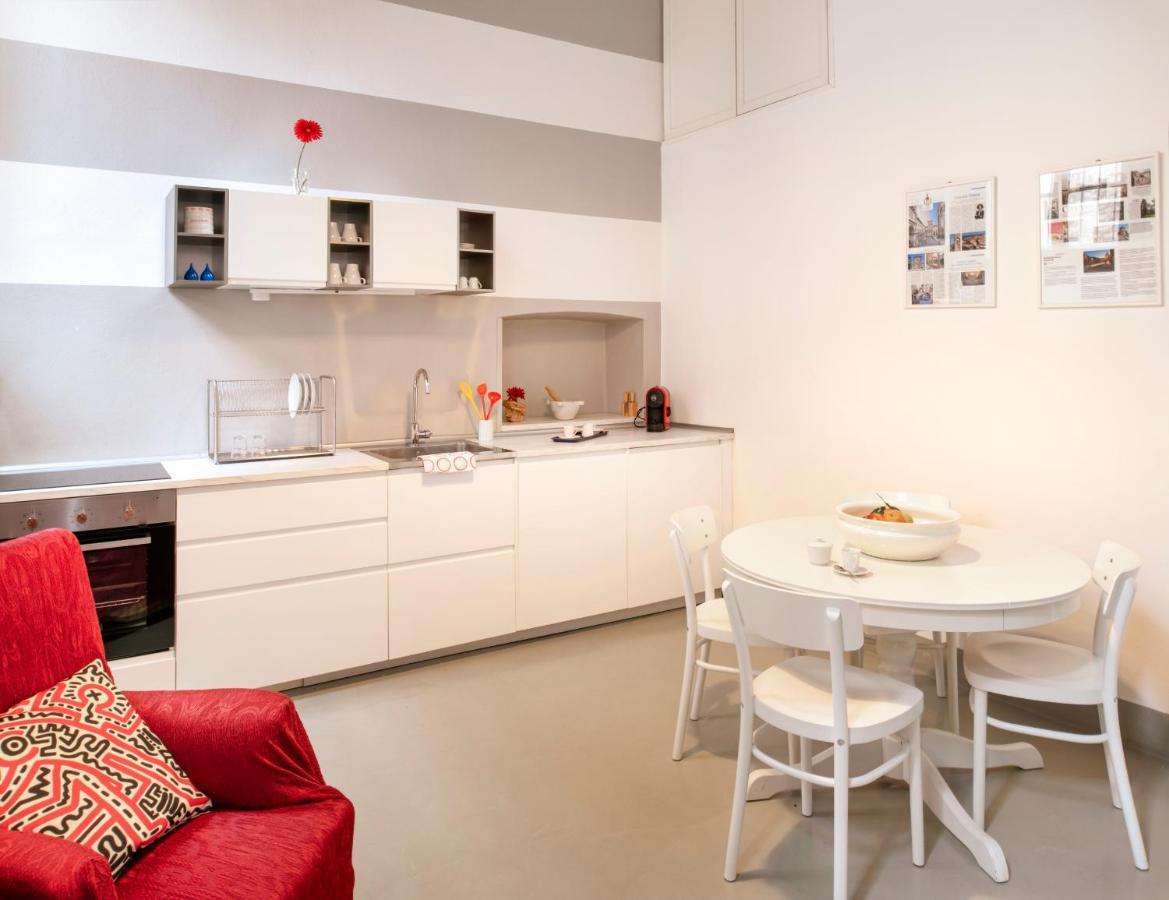 Sweet Home Pitti Crema Buitenkant foto