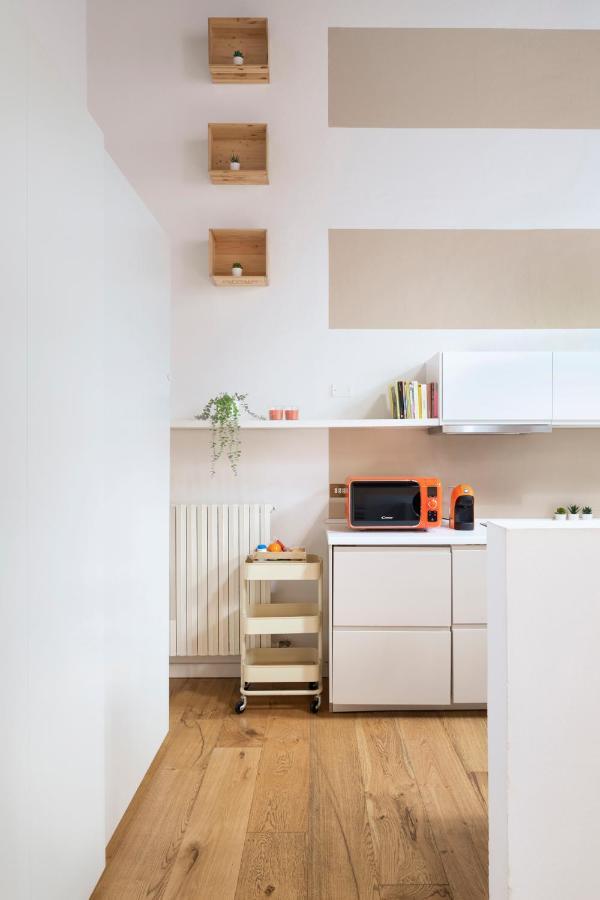 Sweet Home Pitti Crema Buitenkant foto