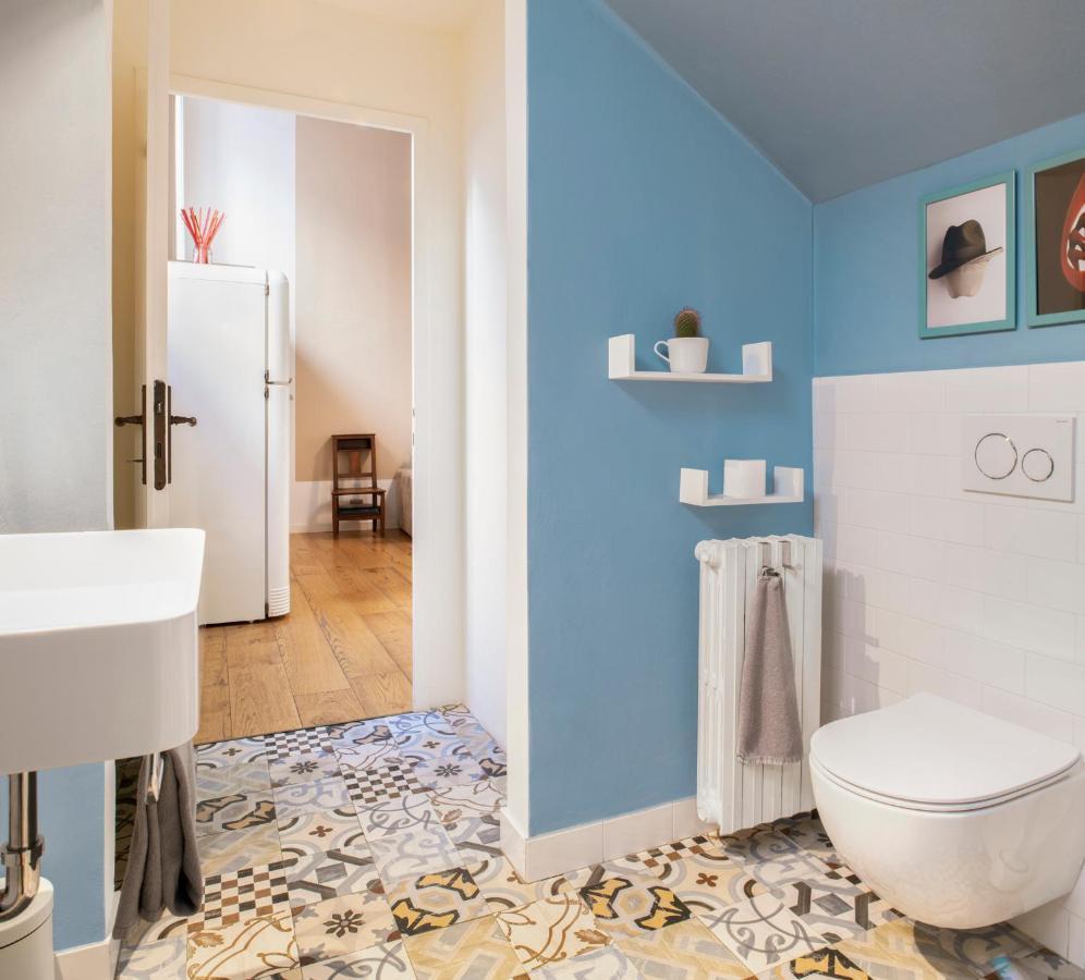Sweet Home Pitti Crema Buitenkant foto