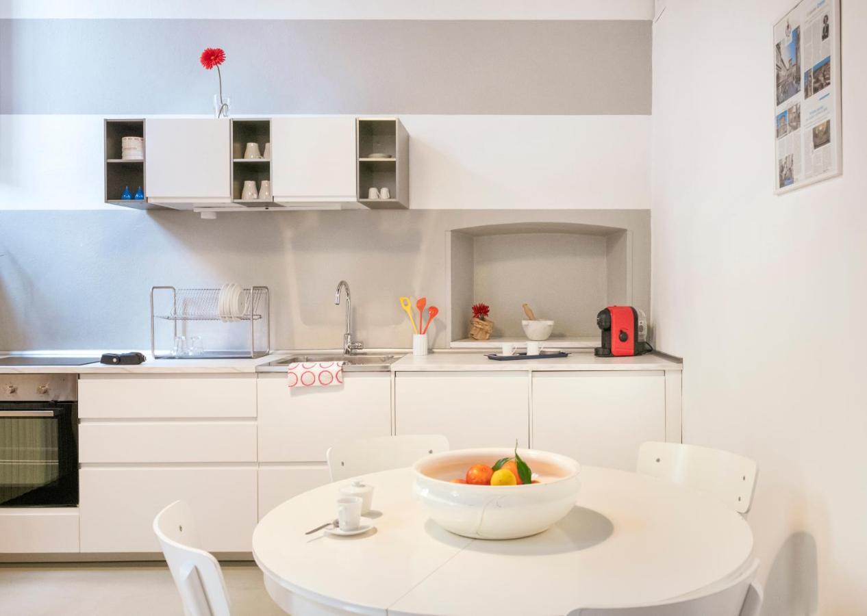 Sweet Home Pitti Crema Buitenkant foto