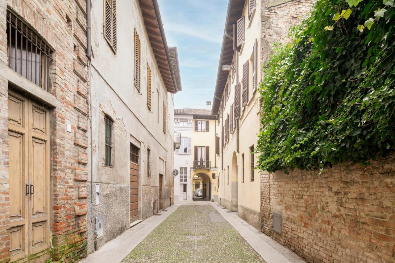 Sweet Home Pitti Crema Buitenkant foto