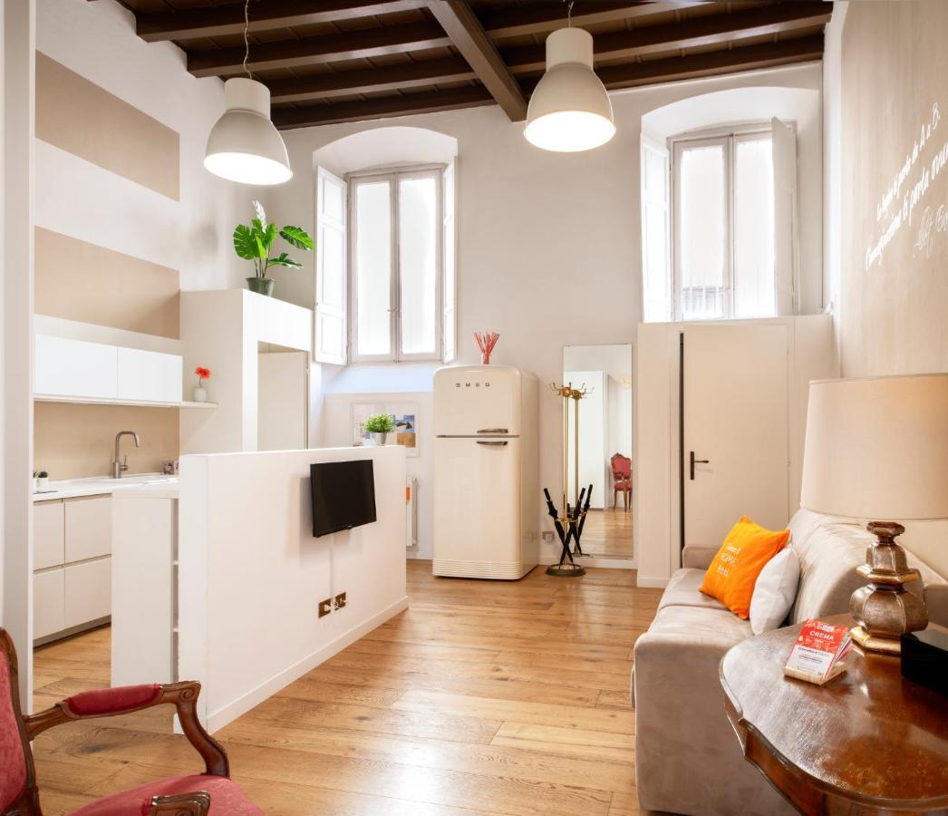 Sweet Home Pitti Crema Buitenkant foto